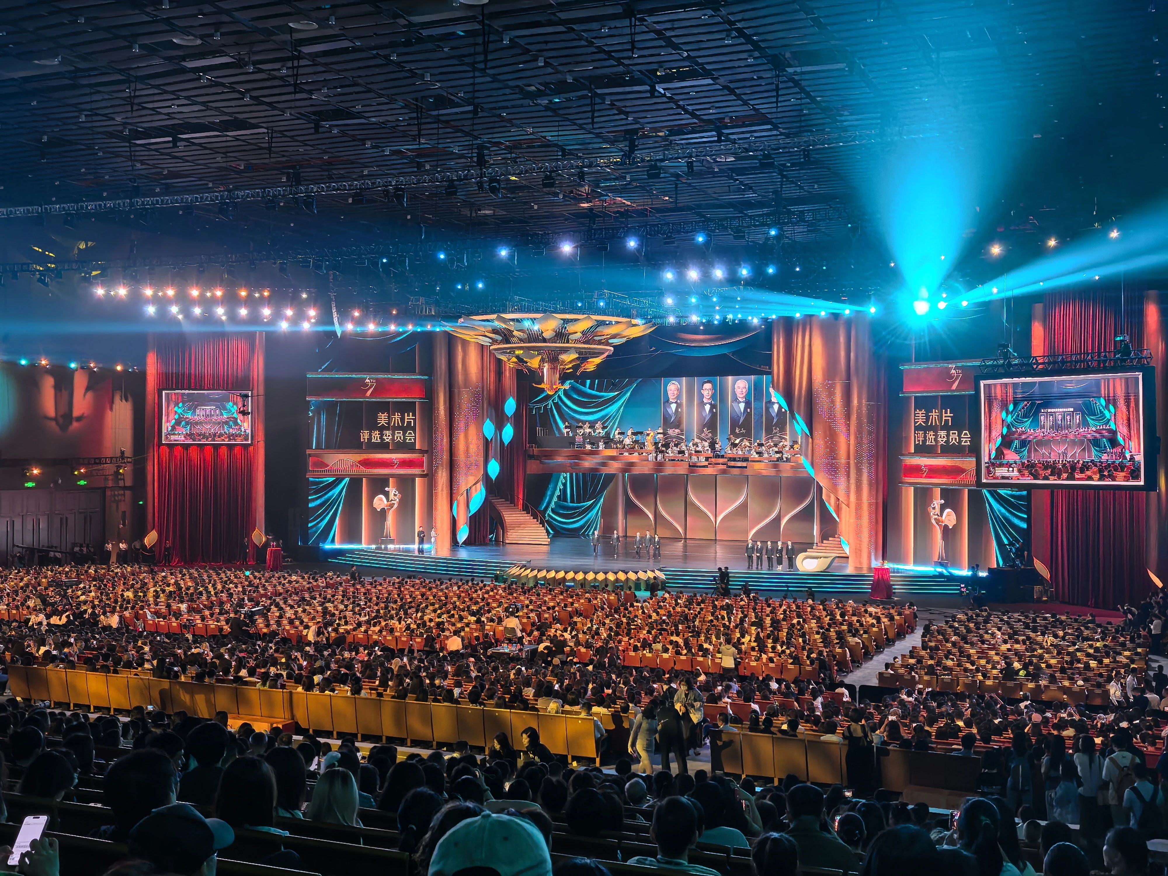 VK supports the China Golden Rooster &Hundred Flowers Film Festival